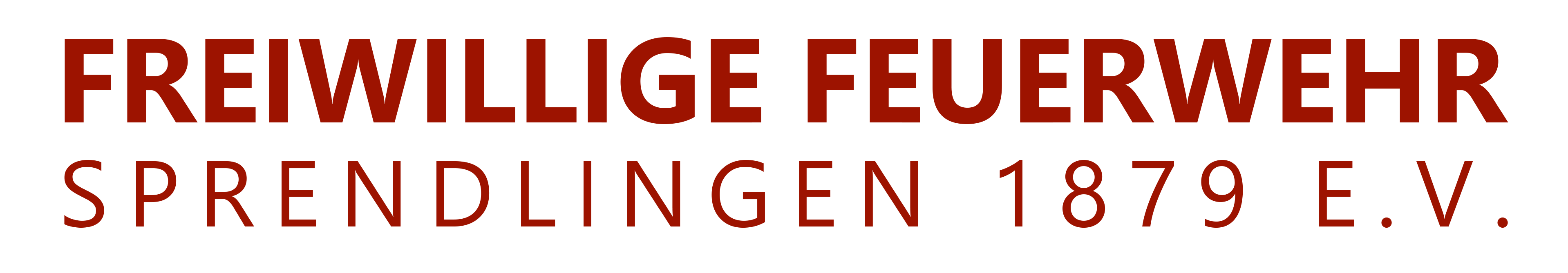 Freiwillige Feuerwehr Sprendlingen 1879 e.V.